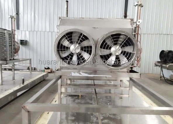 Spiral Fluidized Quick Freezer, 220 V - detail 24
