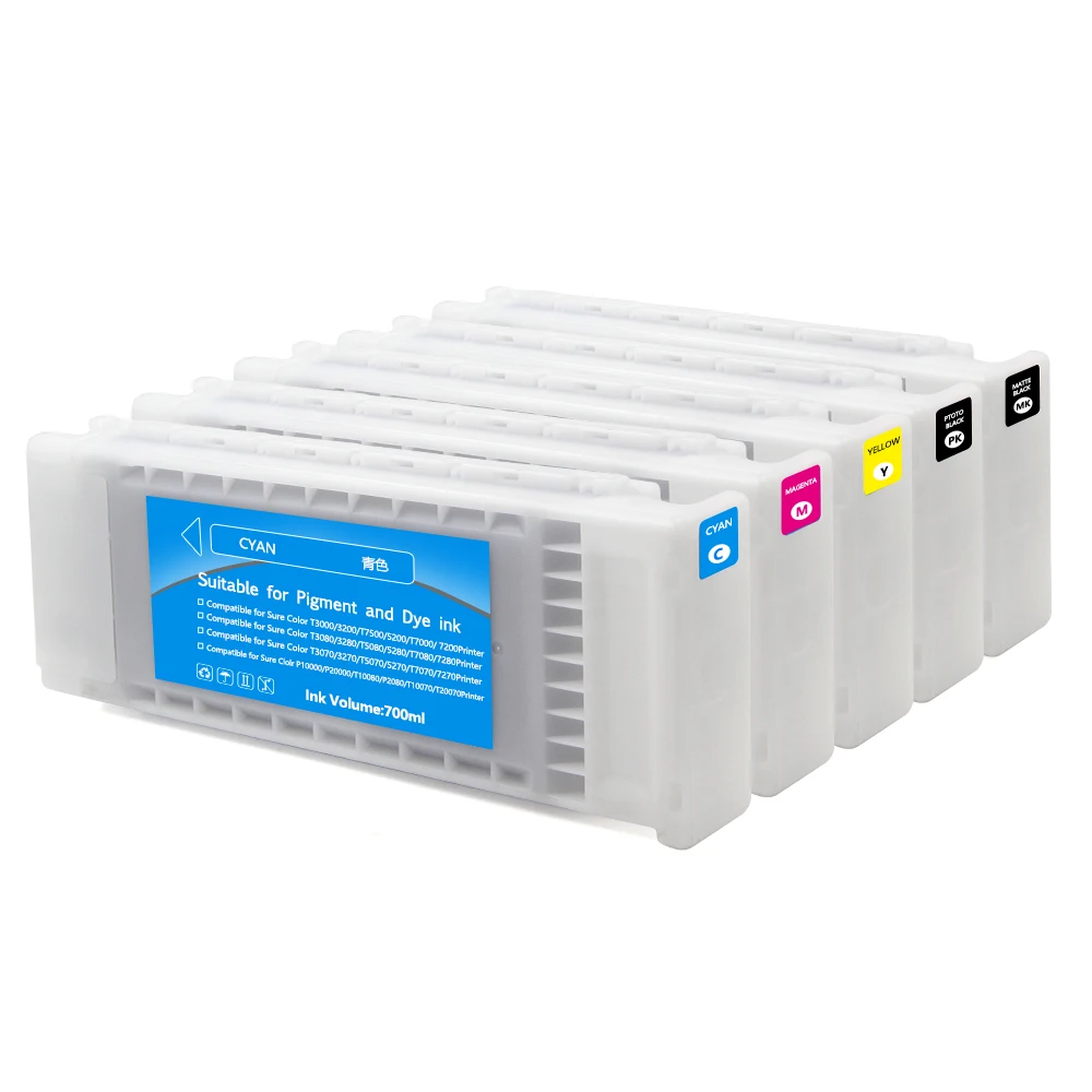 Ocbestjet Compatible Ink Cartridge Full 