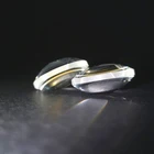 Scientific Research Plano Scientific Research Biconvex Optical Glass K9 Double Convex Biconcave Lens