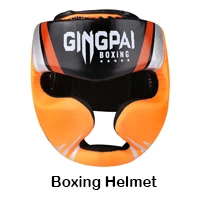 boxing helmet