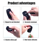 Remote Key Wholesale Custom Design Silicone Remote Car Key Cover For VW
