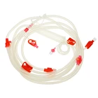 Care Hemodialysis Dialysis Dialysis Care Kits / Connection Hemodialysis Blood Line Set Dialysis Blood Lines For Gambro