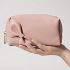 Wedding Bags Rownyeon 2021 Luxery Cutsom Durable Use Zipper Wedding Leather Bags Women Clutch Bags For Woman