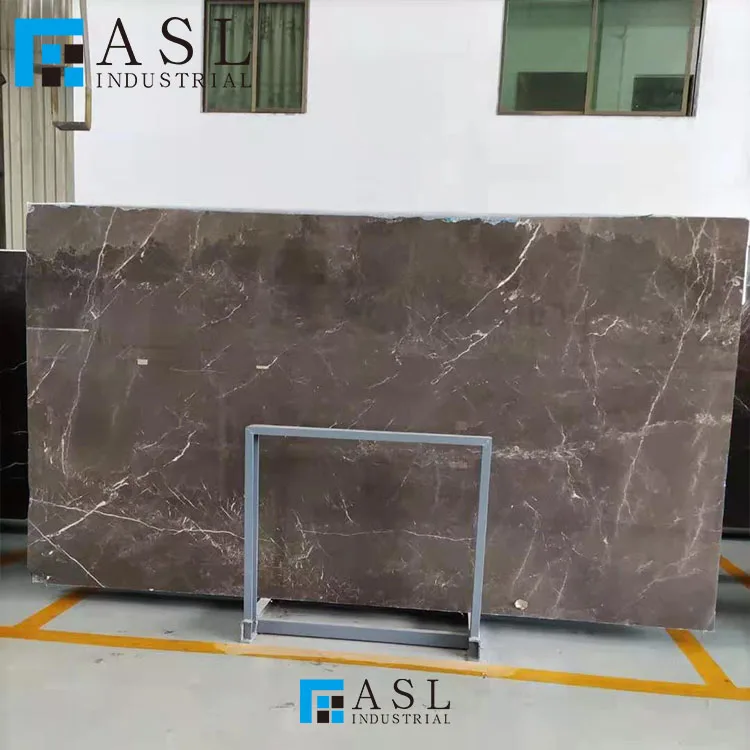 China brown coffee mousse marble tile and marble coffee table