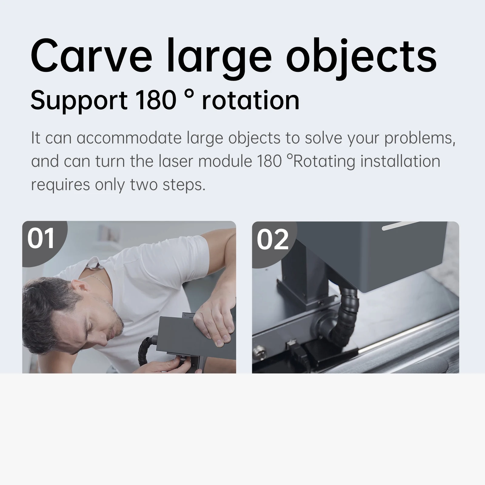 Hot Sale 20W 30W 50W 100W Deep Engraving Mopa Fiber Laser Marking Machine New IG Metal Steel 3D AI DXF BMP Glass Also PLT