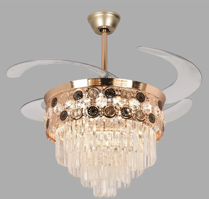 Ceiling Fan, LED, K9 - detail 4