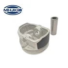 Piston Ring Pistons For Hyundai Piston Stock Engine Piston Kit Ring Pistons 23410-2G500 Sanata 2.4L For Hyundai KIA