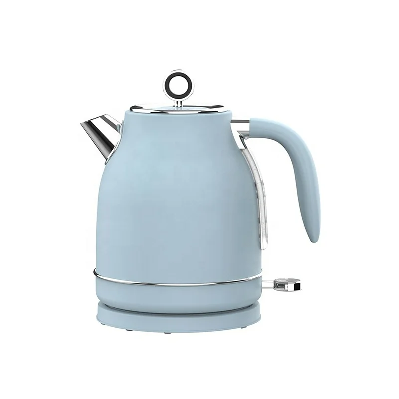 Haden Poole Blue Highclere Cordless Electric Kettle lupon.gov.ph