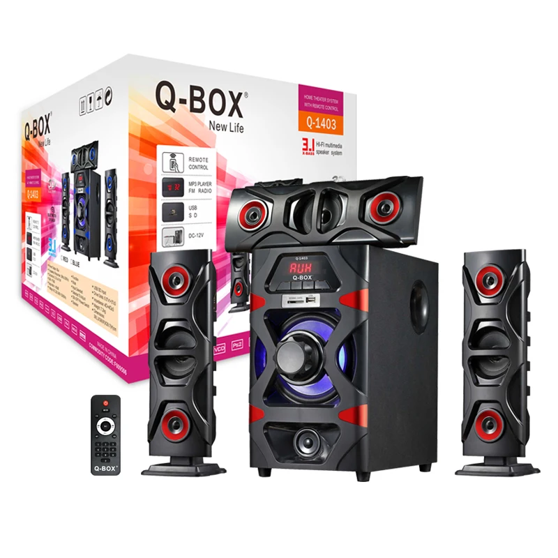 12 inch speaker home theatre