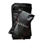 Plastic Bag Corn Starch Degradable New Polyethylene Non-irritating Waterproof Mailing Plastic Bag
