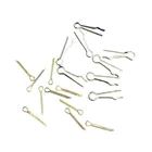 Key Custom Industrial Stainless Steel Hardware Cotter Pin Cotter Key Assorement Clip Key