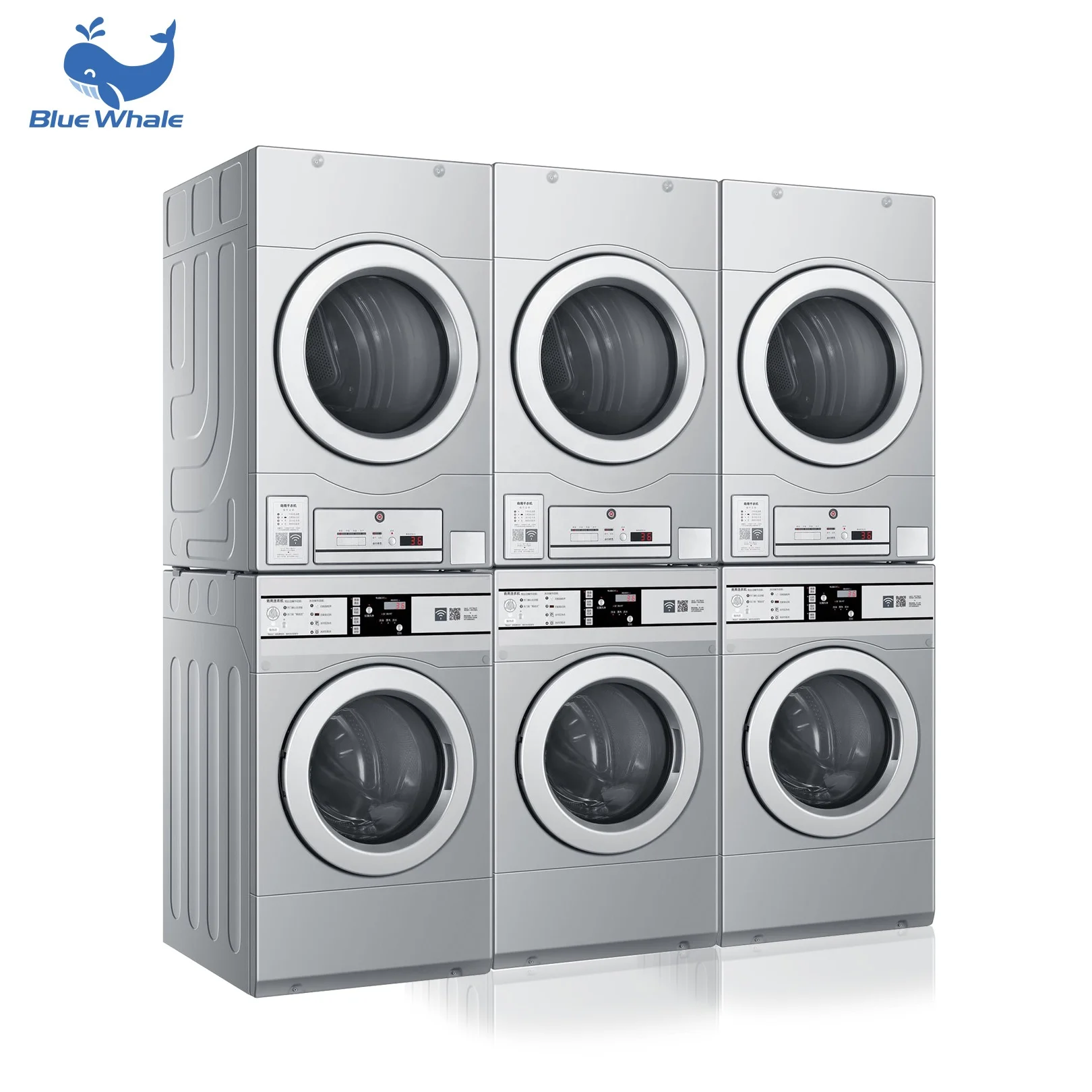 Best Commercial Stackable Washer And Dryer atelieryuwa.ciao.jp
