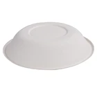 Bowl Made 12 OZ Take Way Food Bowl Made From Sugarcane Bagasse Disposable Biodegradable Food Packaging