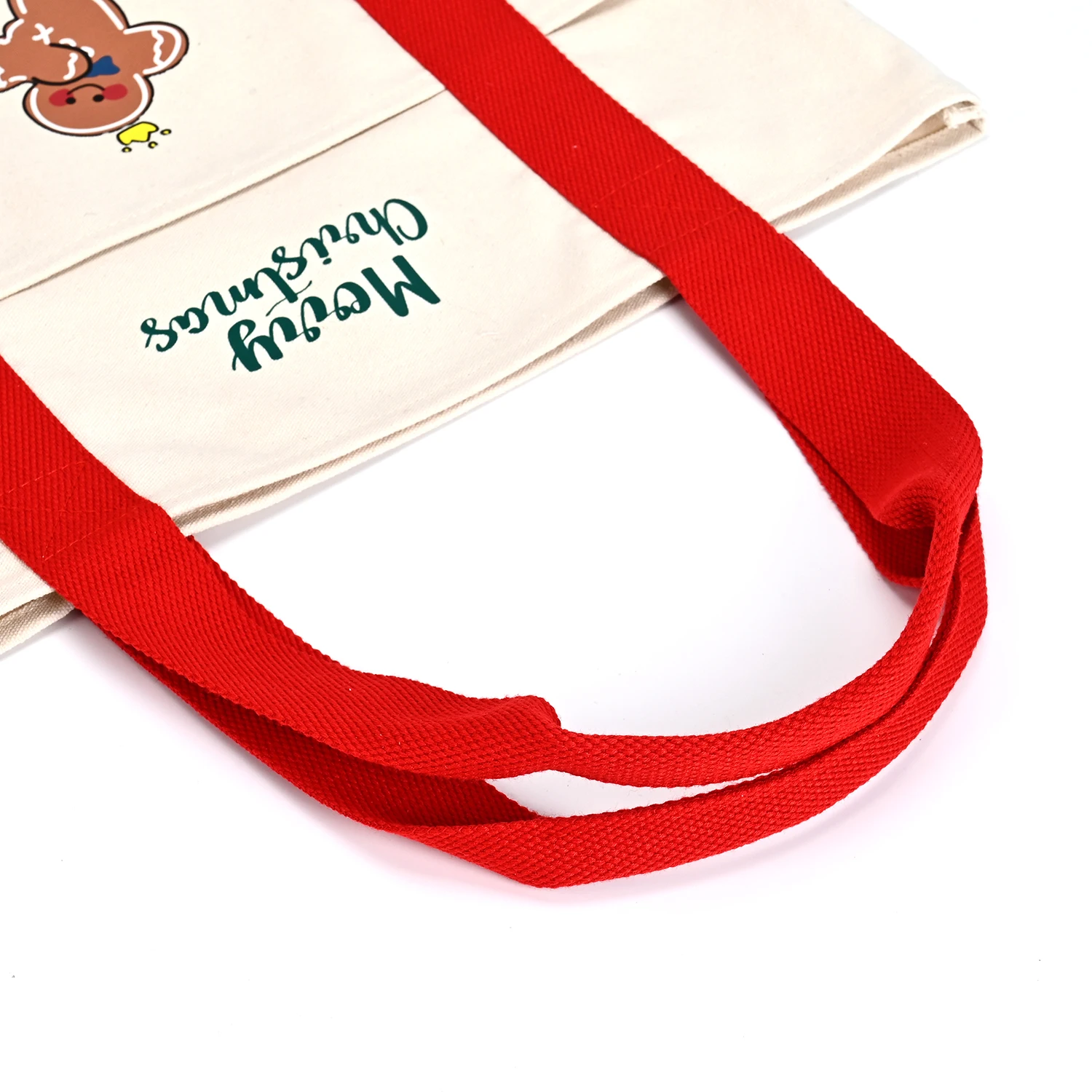 Reusable Cloth Candy Color Canvas Cotton Tote Shopping Bag for Women Custom logo Canvas Tote Bag Blank With Pockets details