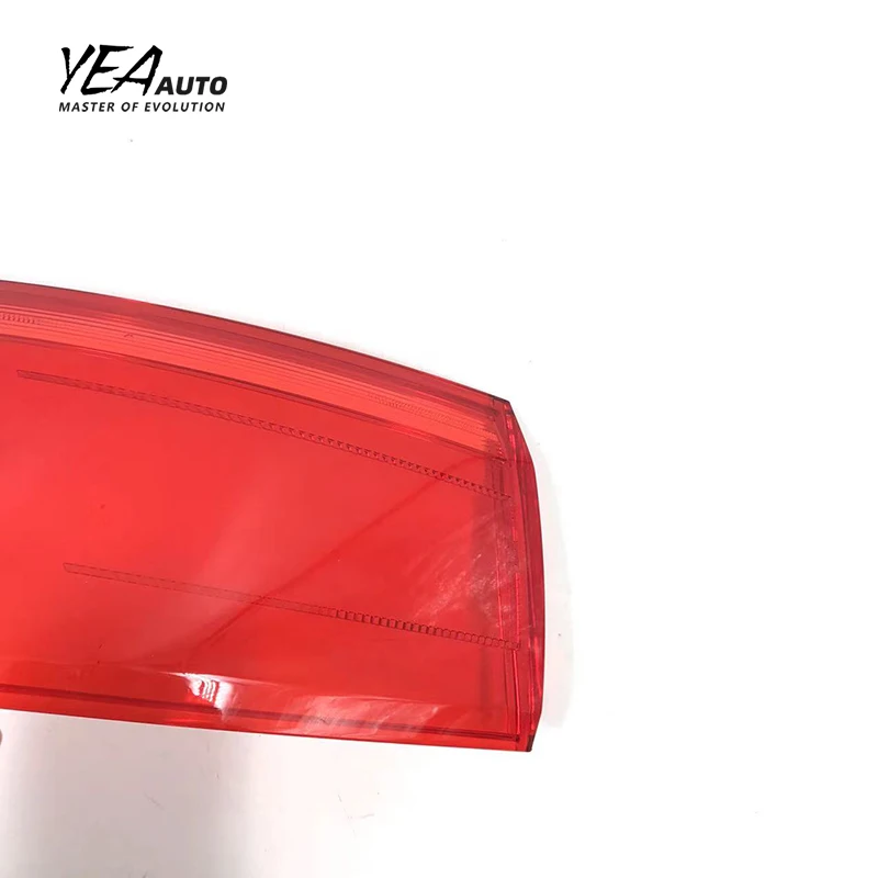 product replacement car tail light cover lampshade cover lens lamp housing for audi a3 sedan light taillamp shade lens cover 2013 2016-7