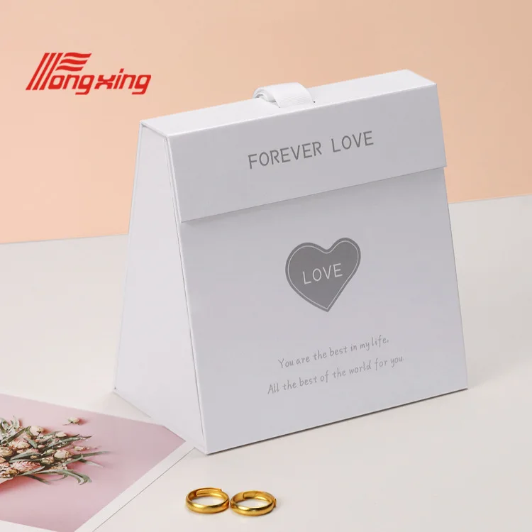 luxury gift boxes set wholesale custom cardboard ring earring necklace paper jewelry box jewellery storage case
