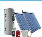 Solar Water Heater System Split Solar Water Heater 300L Split Pressurized Heat Pipe Solar Water Heater System