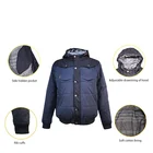 Jacket For Men Men OEM Windproof Winter Outdoor Thick Warm Light Casual Wear Quilted Cotton Padded Jacket For Men