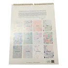 Calendar Calendar Design Calendar 2022 Calendar Custom Desk Calendar Wall Calendar