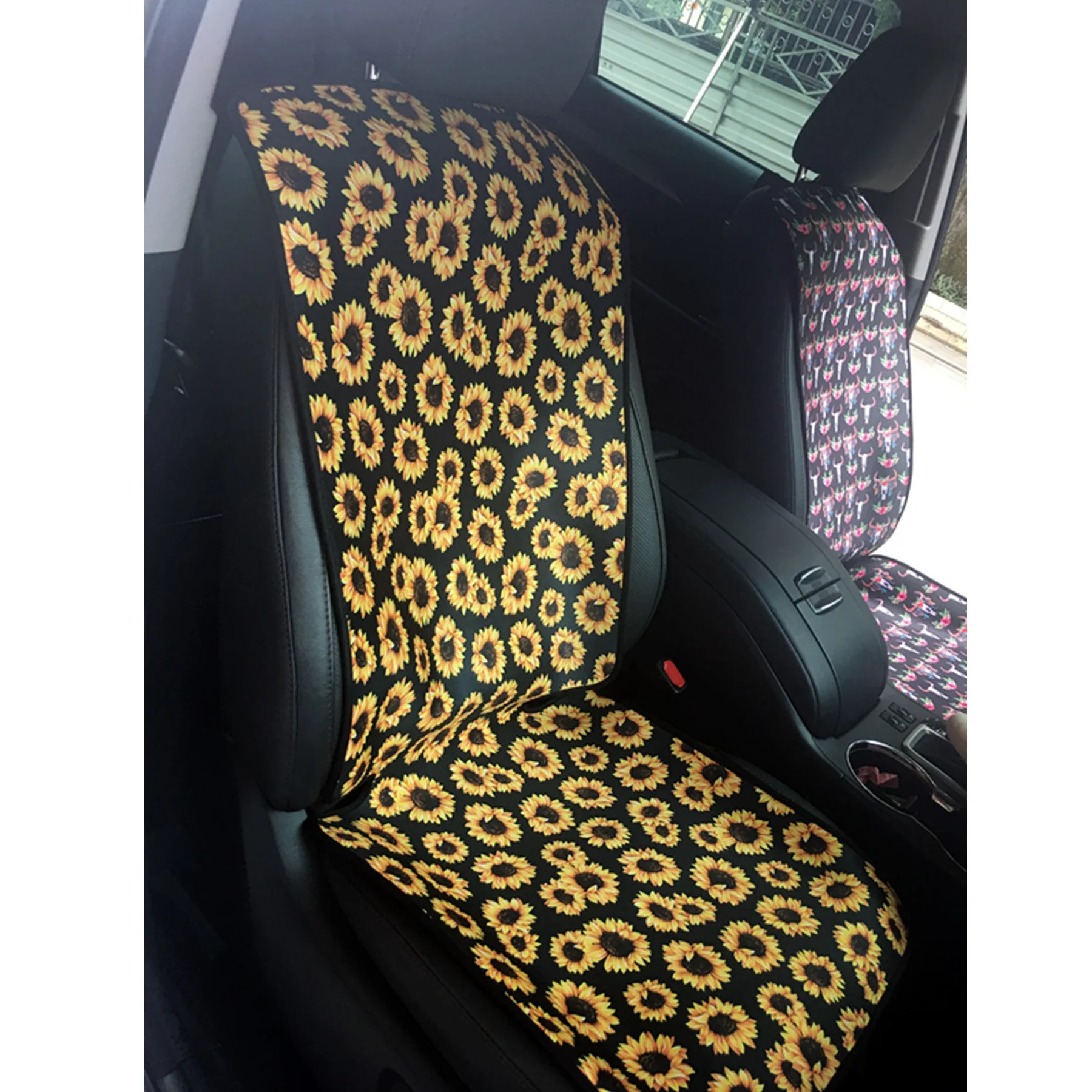 Sunflower Car Seat Covers