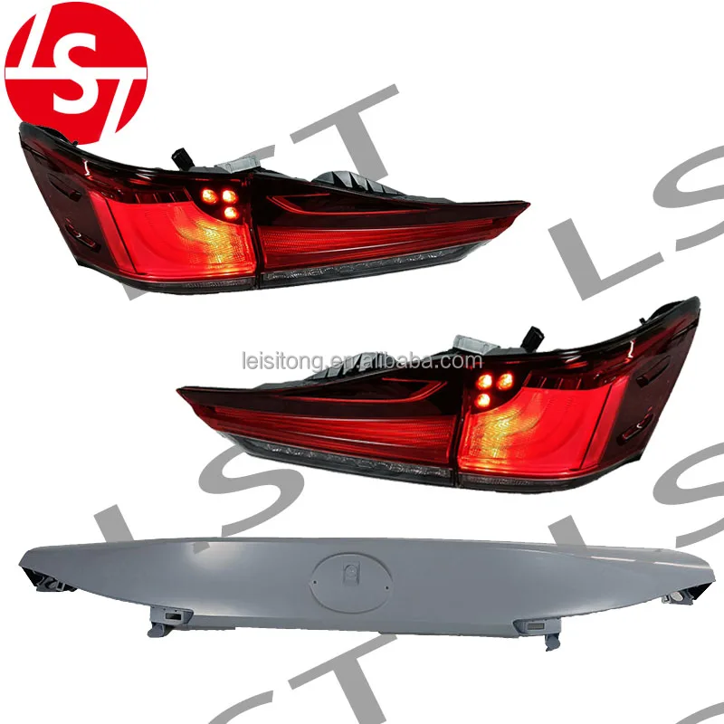 Lst Factory Ct Bumper For Lexus Ct H Upgrade Ct Led