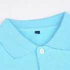 Cheap Men Shirts High Quality Cheap Printed Logo Embroidery Men Polyester T Shirts Polo