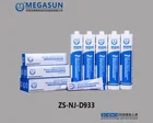 Ttanslucent Flow One-component RTV Silicone Adhesive Sealent For LDE and Bulb Lamp