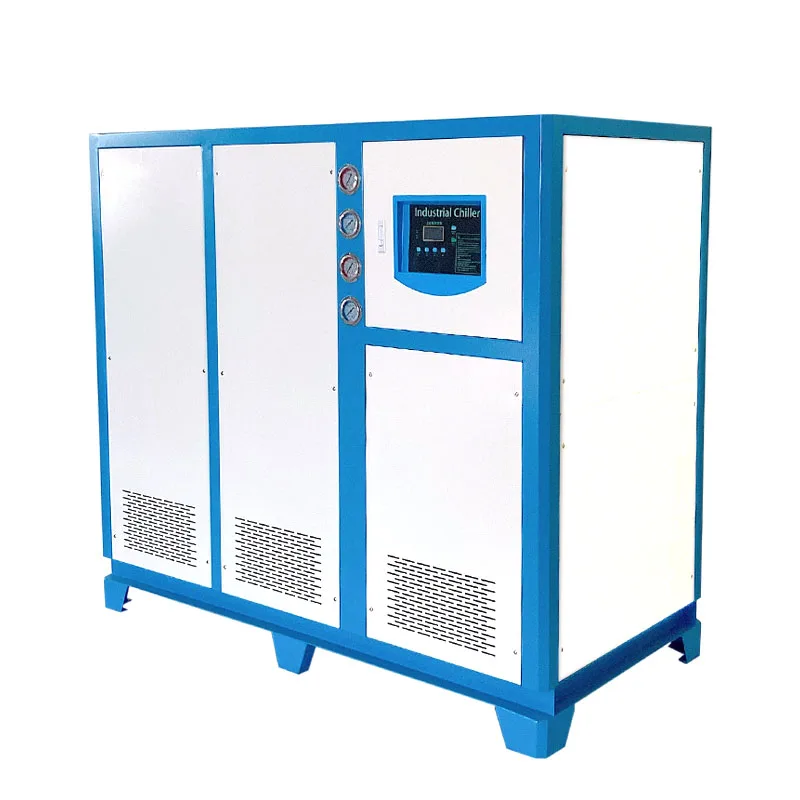 Water Cooled Chiller, R410a, 31KW - detail 10