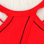 Triangle Hot Selling New Summer Ladies Solid Color Bikini Suit Swimsuit Triangle Swimsuit Swimsuit