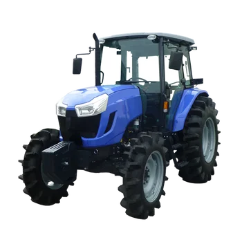 Tractor hot sale in Japan by iseki 4X4wd agriculture machine farm tractor