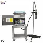 Lines Printer 5 Lines Advanced And Stable CIJ Inkjet Printer For Daily Chemical Products