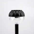 Landscape 2021 Outdoor Ground Path Waterproof Lawn Landscape Lantern Lighting Solar Garden Led Light