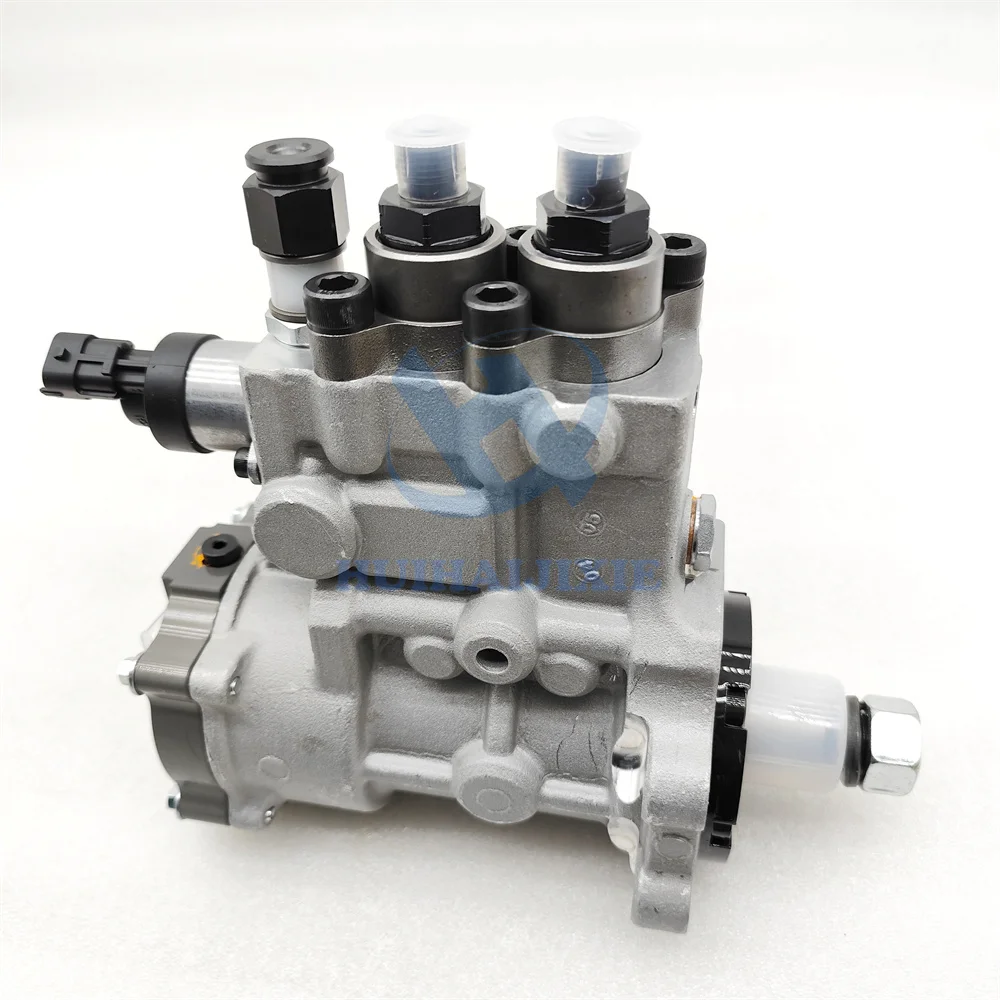 Original Fuel Injection Pump for Caterpillar CAT Engine C7 C9 Bulldozer D6R D7R with 6-12 Months Warranty
