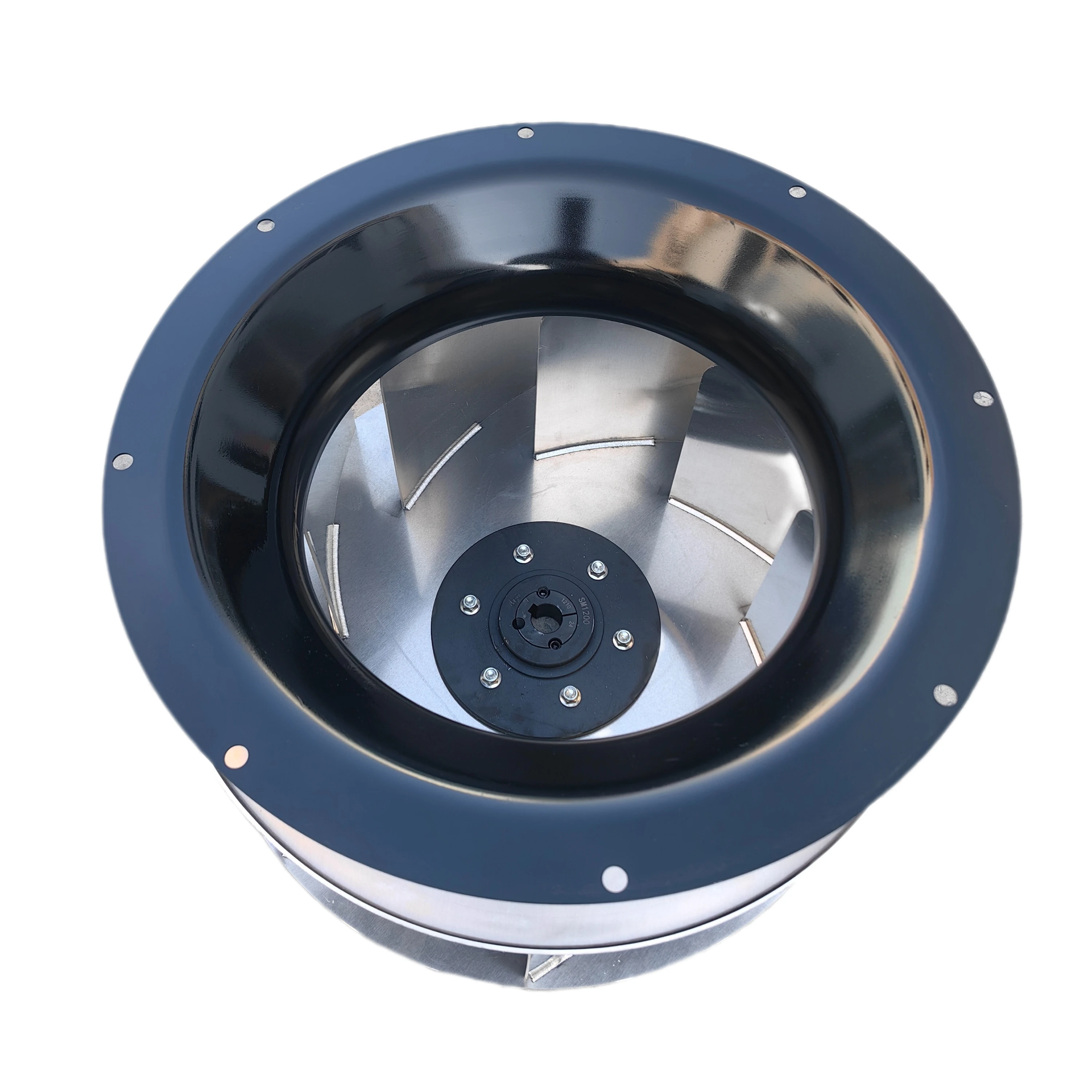 Backward Welded Centrifugal Impeller, 630mm - detail 8