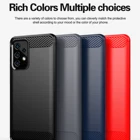 Mobile Phone Samsung Shockproof Mobile Phone Cover Case For Samsung Galaxy A52 5G A12 S21 Ultra FE