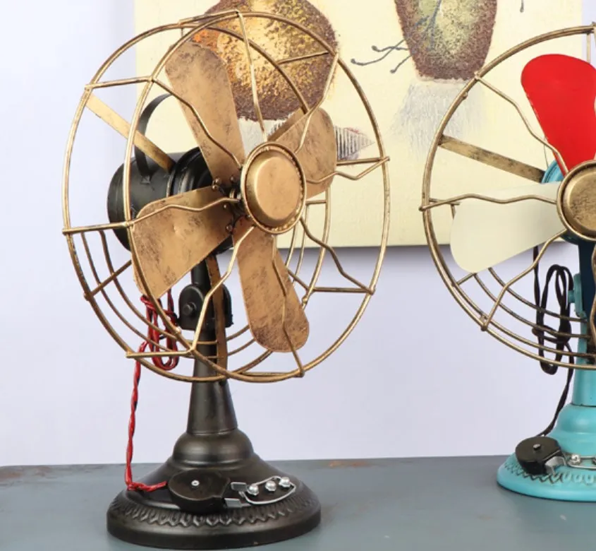 Table Fan, Metal, 2314235 - detail 34