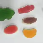 Gummies Gummy Factory Direct Sale Multi-colored Gummies