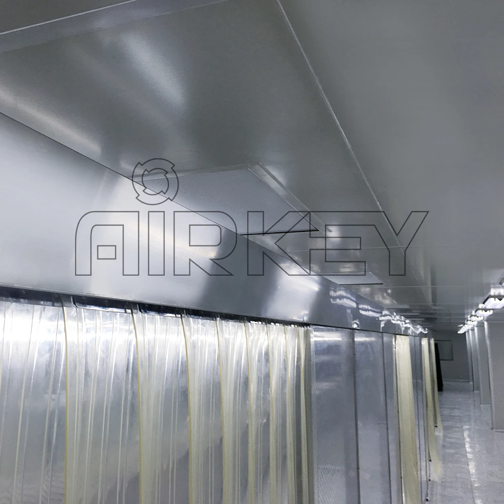 Air Handling Units, GMP, ISO, Portable, Wall - detail 14