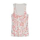 2021 Hot Sell Lady Fashion Summer Casual Girls Workout Women Plain Tank Top Beads Sexy Vest