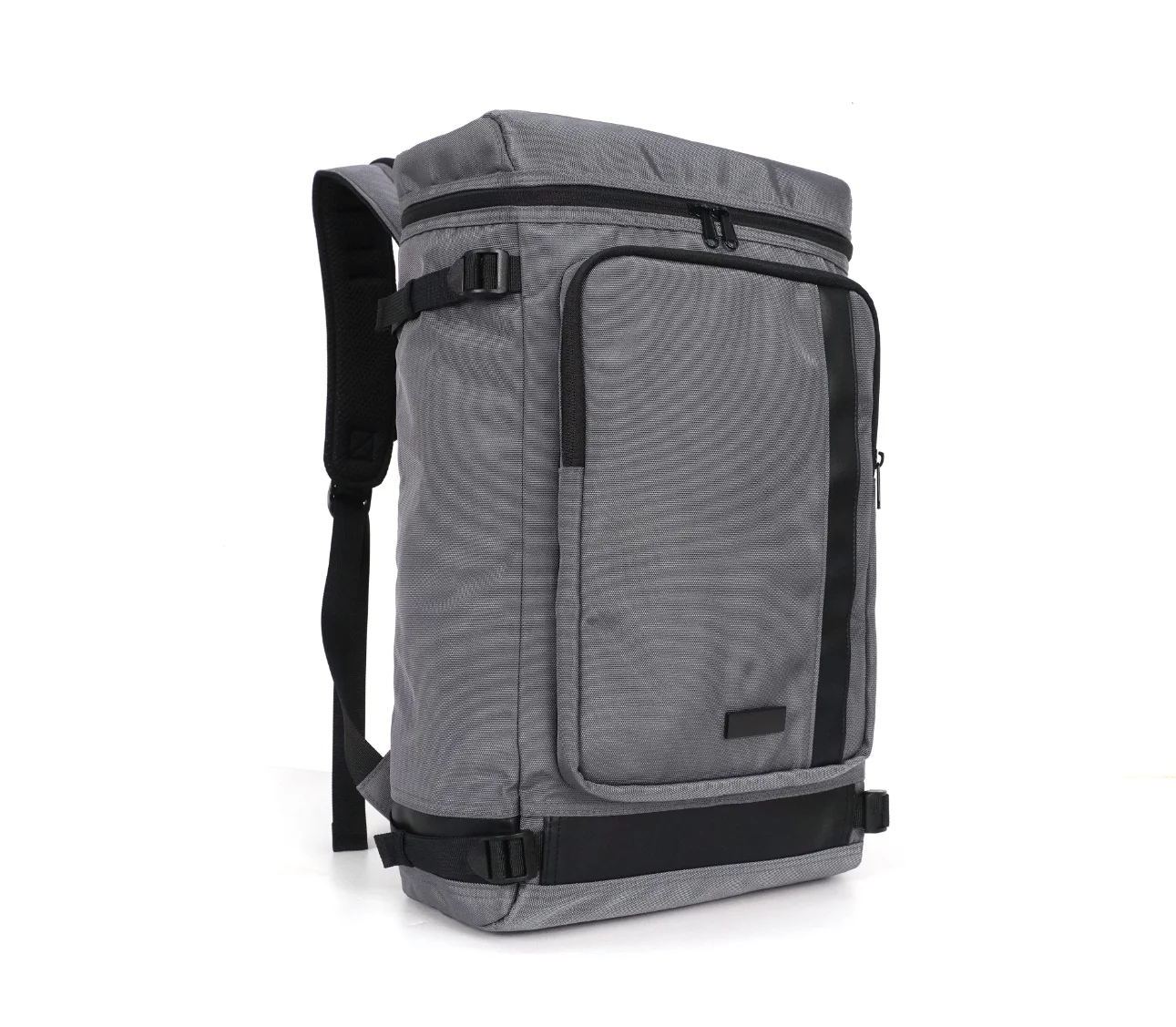 product business femme homme cartable personnalises logo jeunesse loisirs voyage ordinateur portable sac a dos avec usb charge noir-3