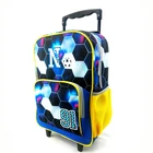 School Various Good Quality Girls Bag School Trolley With Wheeled