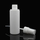 50ml 60ml Spray Bottle 60ml Spray Bottle 60ml Wholesale Cheap 50ml 60ml Biodegradable PE Plastic Spray Bottle
