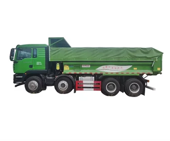 Sitrak G5W 350 dump truck Sitrak brand load capacity 20 tons dump truck, diesel engine dump truck special offer