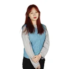 Women Vest Down Casual High Quality Outdoor Women Vest Winter Lightweight Down Vest