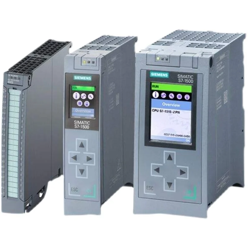 Siemens PLC Controller S7-1200 Siemens PLC 6ES7214-1BG40-0XB0 Inexpensive PLC Controller