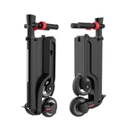E Hot Sale Mercane Sunwinon X6 Folding Electric Scooter 250W E Scooter Germany 2 Wheel Electric Scooter For Adults