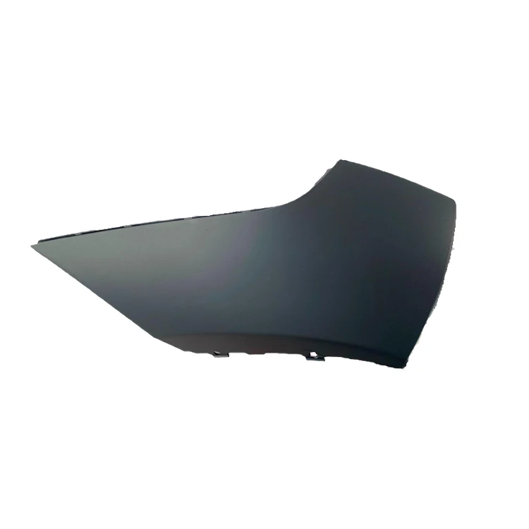 product kebel car front bumper trim 760807489agru oem 760807490agru auto bumper rog corner protector for volkswagen touareg 2019-4