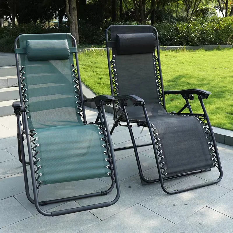 folding deck lounger