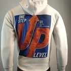 Spring Wholesale Design Street Spring And Autumn Cotton Fashion Men's Printed Custom Hoodie