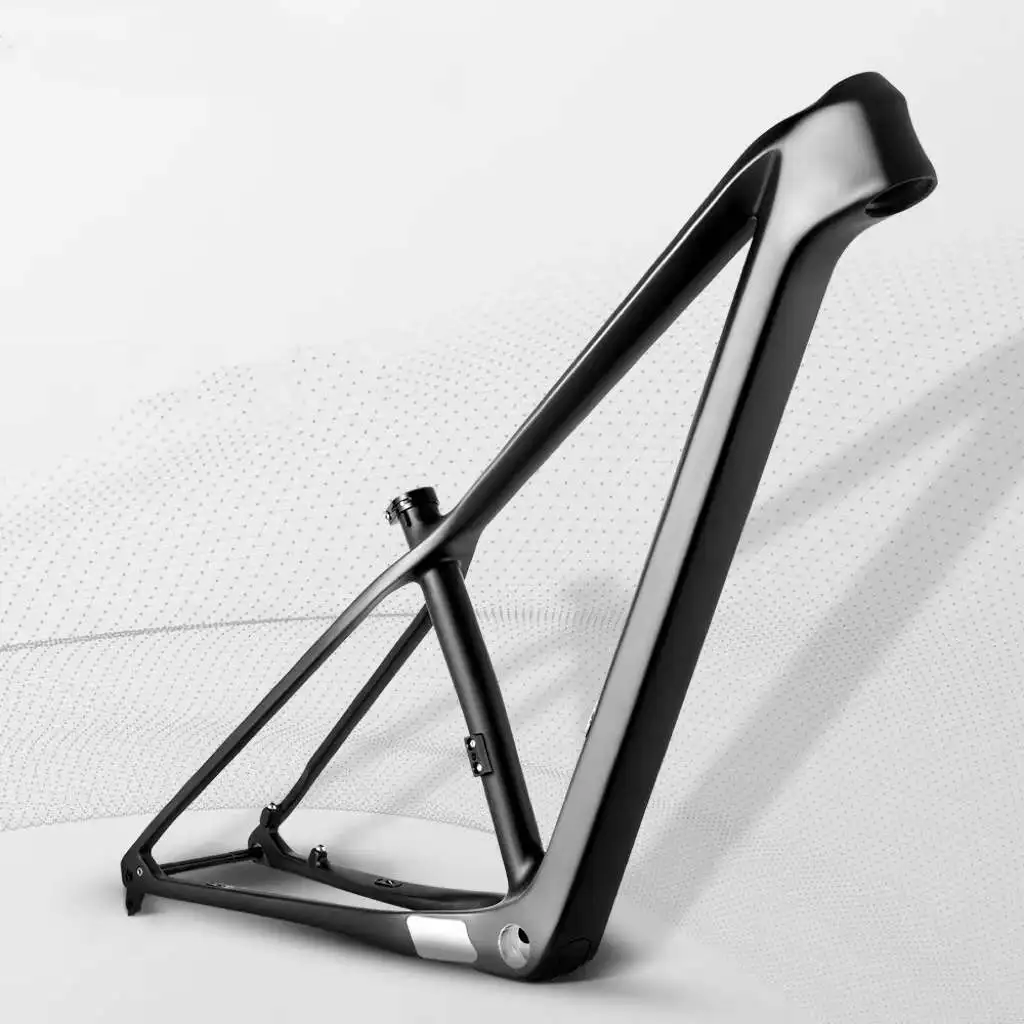热销时尚工厂价格轻质耐用碳纤维公路自行车车架